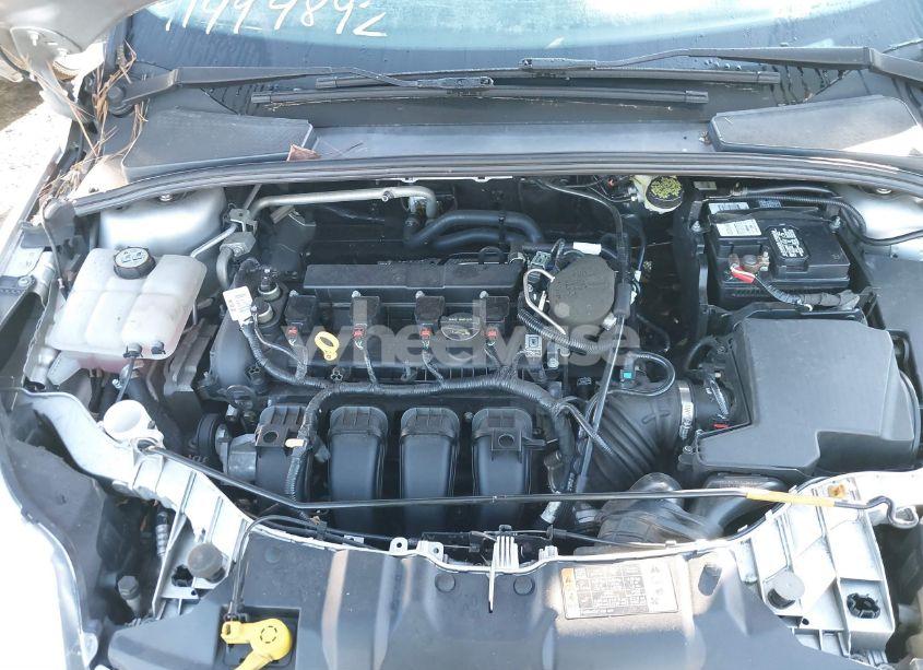 Photo 10 of 2014 Ford Focus SE (VIN 1FADP3K22EL159305)