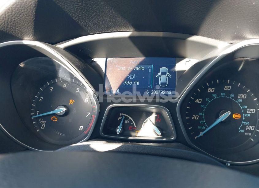 Photo 7 of 2014 Ford Focus SE (VIN 1FADP3K22EL159305)