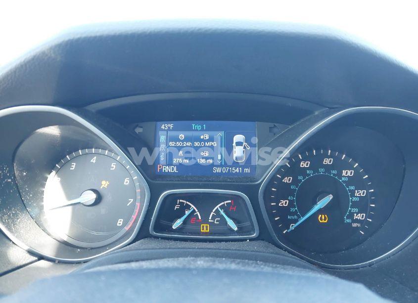 Photo 7 of 2014 Ford Focus SE (VIN 1FADP3K22EL175987)