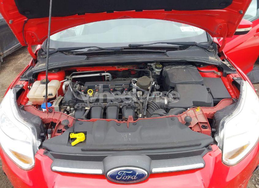 Photo 10 of 2014 Ford Focus SE (VIN 1FADP3K22EL188464)