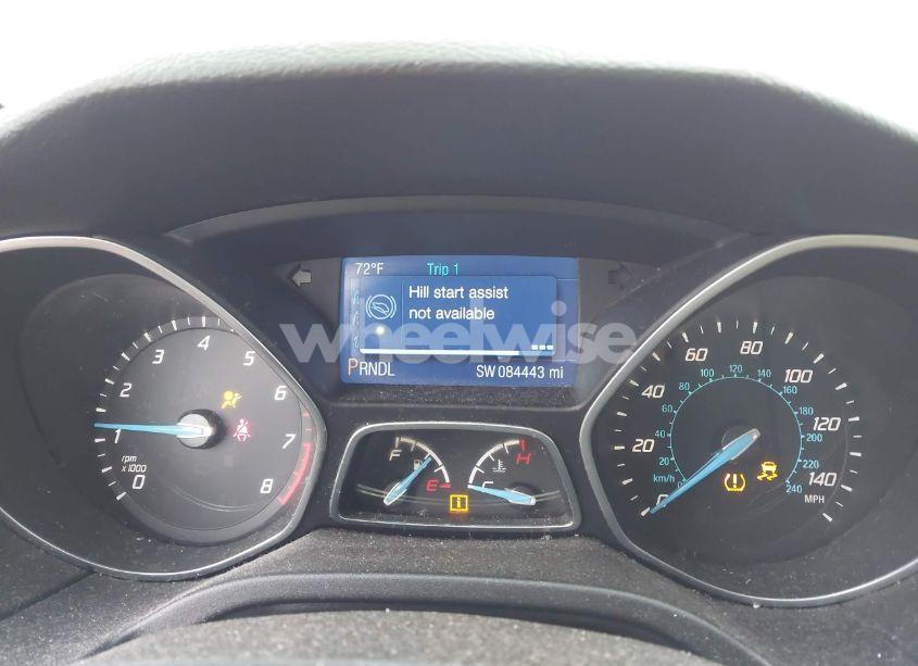 Photo 7 of 2014 Ford Focus SE (VIN 1FADP3K22EL188464)