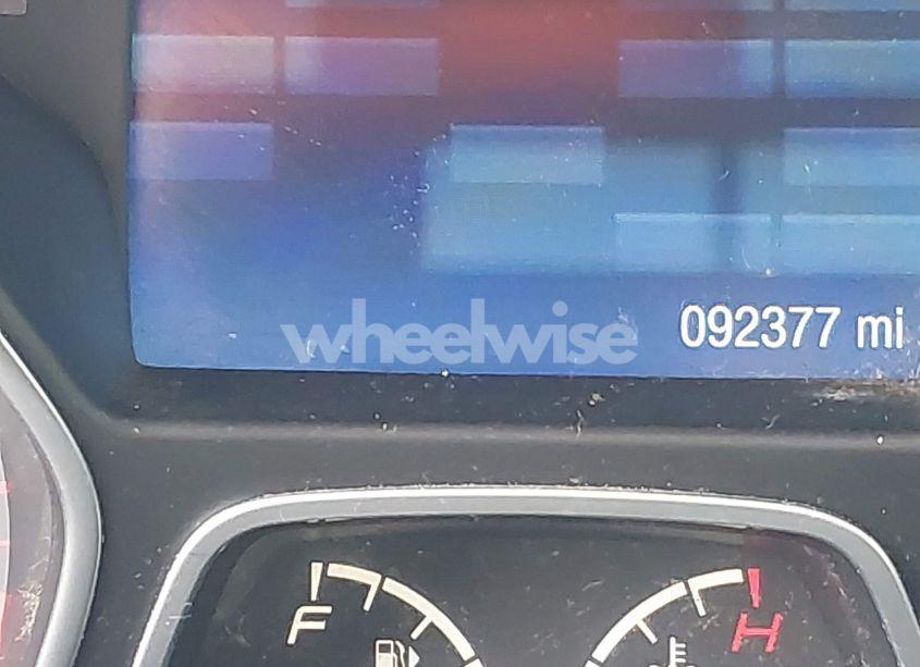 Photo 15 of 2014 Ford Focus SE (VIN 1FADP3K22EL197889)