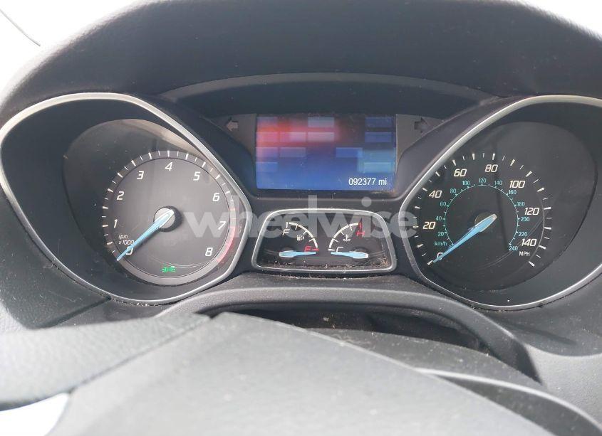 Photo 7 of 2014 Ford Focus SE (VIN 1FADP3K22EL197889)