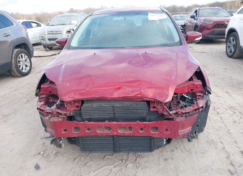 Photo 6 of 2014 Ford Focus SE (VIN 1FADP3K22EL205229)