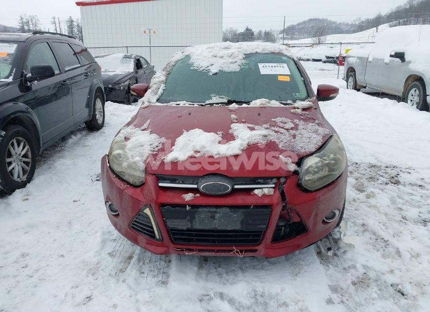 Photo 12 of 2014 Ford Focus SE (VIN 1FADP3K22EL245360)