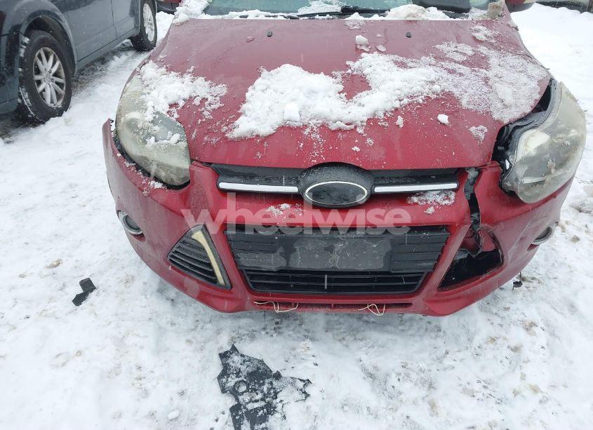 Photo 6 of 2014 Ford Focus SE (VIN 1FADP3K22EL245360)