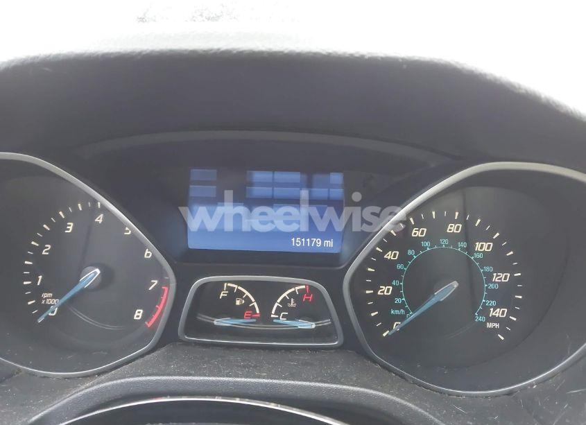 Photo 7 of 2014 Ford Focus SE (VIN 1FADP3K22EL245360)