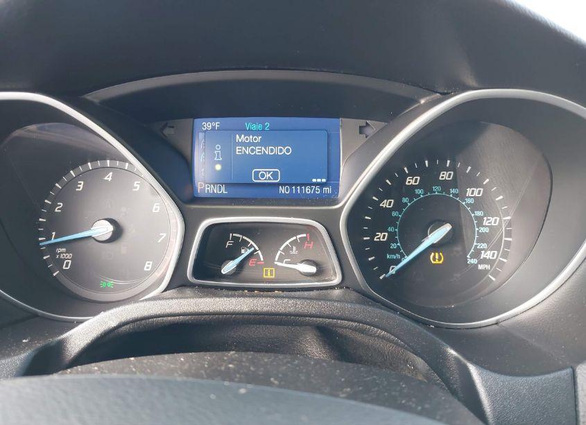 Photo 7 of 2014 Ford Focus SE (VIN 1FADP3K22EL257525)