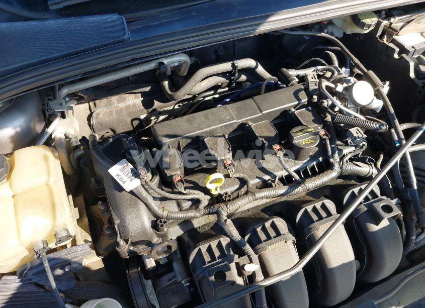 Photo 10 of 2014 Ford Focus SE (VIN 1FADP3K22EL293425)