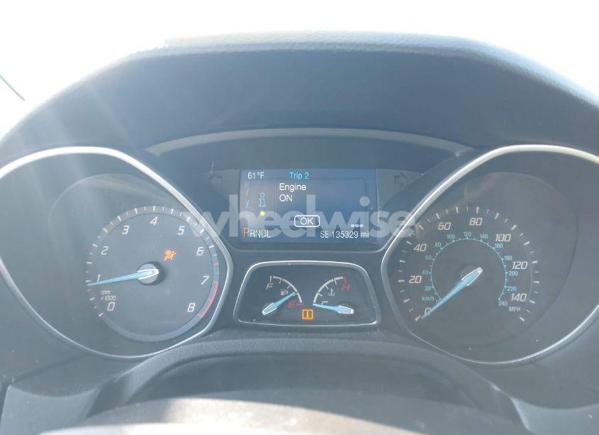 Photo 7 of 2014 Ford Focus SE (VIN 1FADP3K22EL293425)