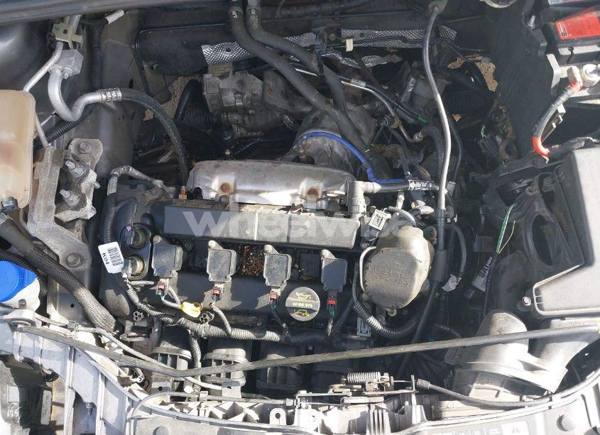 Photo 6 of 2014 Ford Focus SE (VIN 1FADP3K22EL319750)