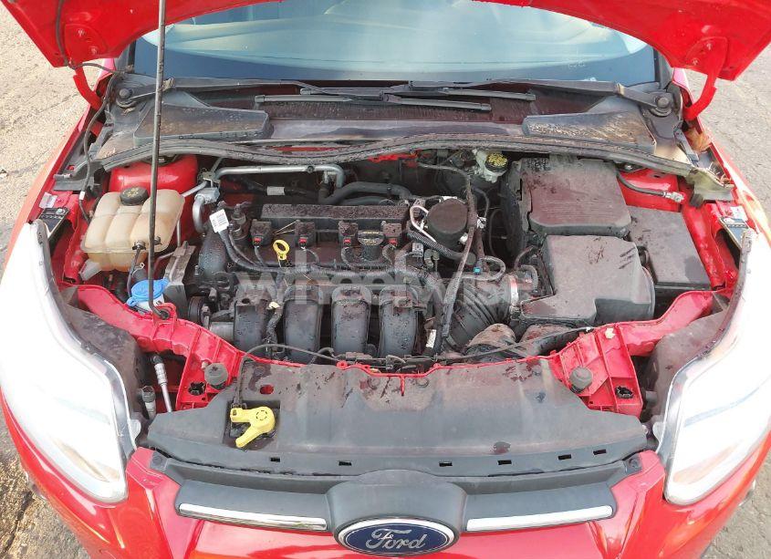 Photo 10 of 2014 Ford Focus SE (VIN 1FADP3K22EL325371)