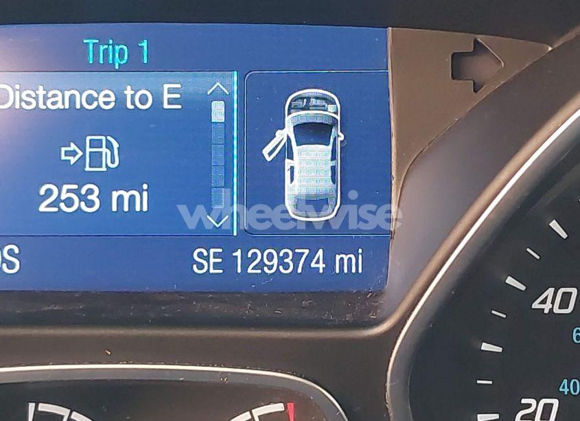 Photo 15 of 2014 Ford Focus SE (VIN 1FADP3K22EL325371)