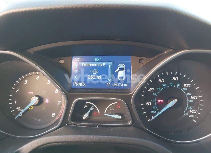 Photo 7 of 2014 Ford Focus SE (VIN 1FADP3K22EL325371)