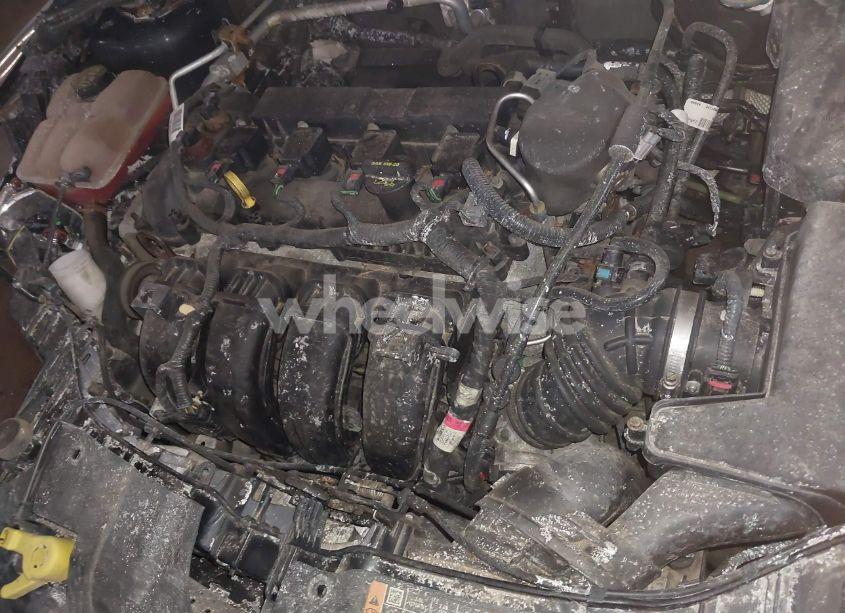 Photo 10 of 2014 Ford Focus SE (VIN 1FADP3K22EL328612)