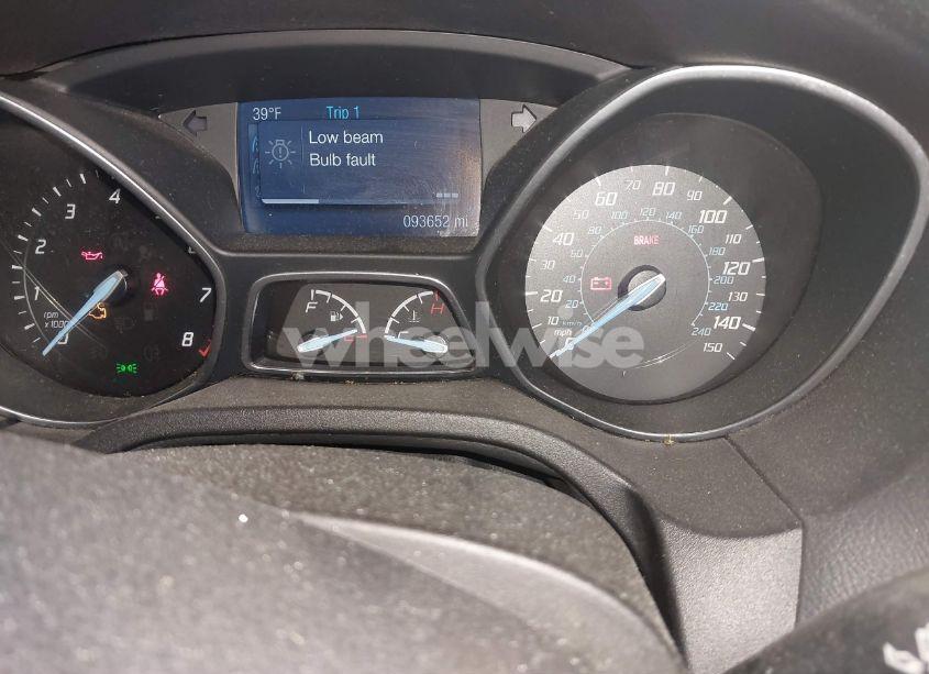 Photo 7 of 2014 Ford Focus SE (VIN 1FADP3K22EL328612)