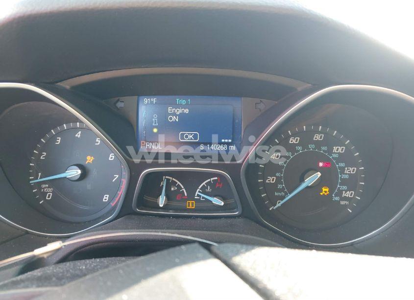 Photo 7 of 2014 Ford Focus SE (VIN 1FADP3K22EL332353)