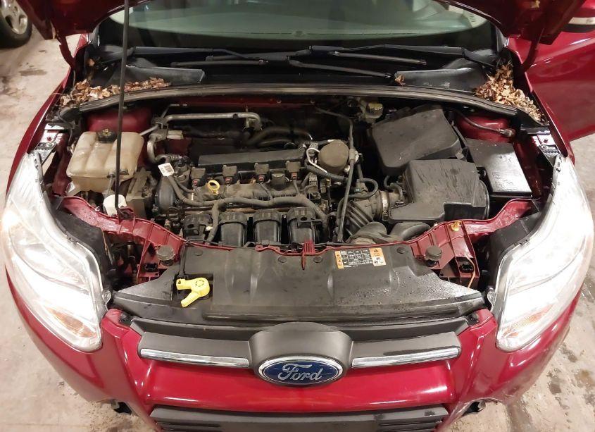 Photo 10 of 2014 Ford Focus SE (VIN 1FADP3K22EL399275)