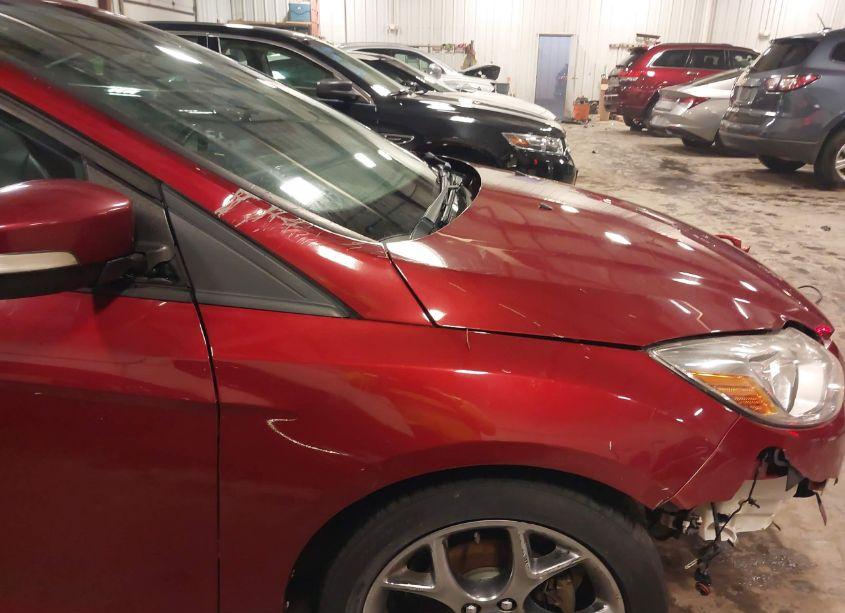 Photo 17 of 2014 Ford Focus SE (VIN 1FADP3K22EL399275)
