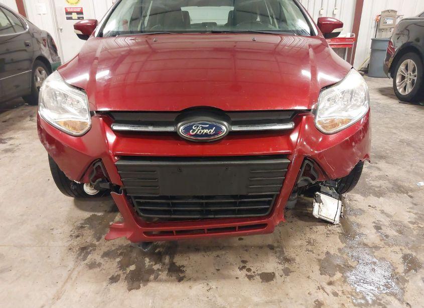 Photo 6 of 2014 Ford Focus SE (VIN 1FADP3K22EL399275)