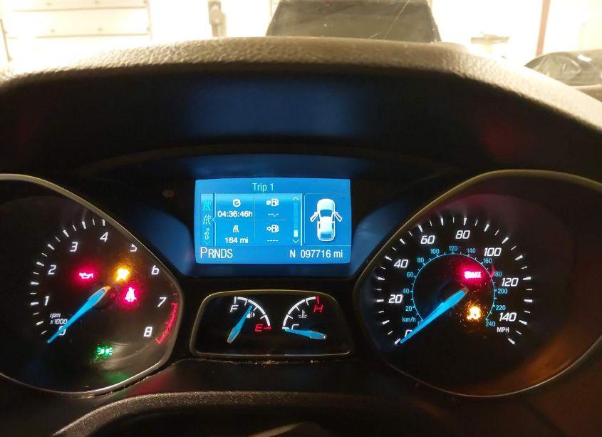 Photo 7 of 2014 Ford Focus SE (VIN 1FADP3K22EL399275)