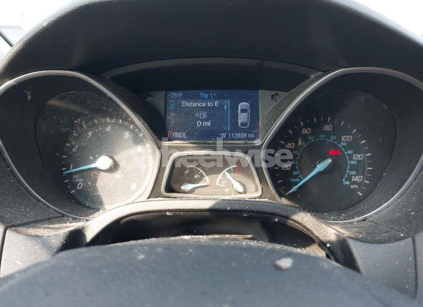 Photo 7 of 2014 Ford Focus SE (VIN 1FADP3K22EL402398)