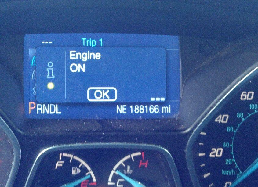 Photo 15 of 2014 Ford Focus SE (VIN 1FADP3K22EL408251)