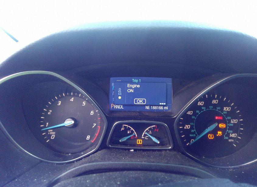 Photo 7 of 2014 Ford Focus SE (VIN 1FADP3K22EL408251)