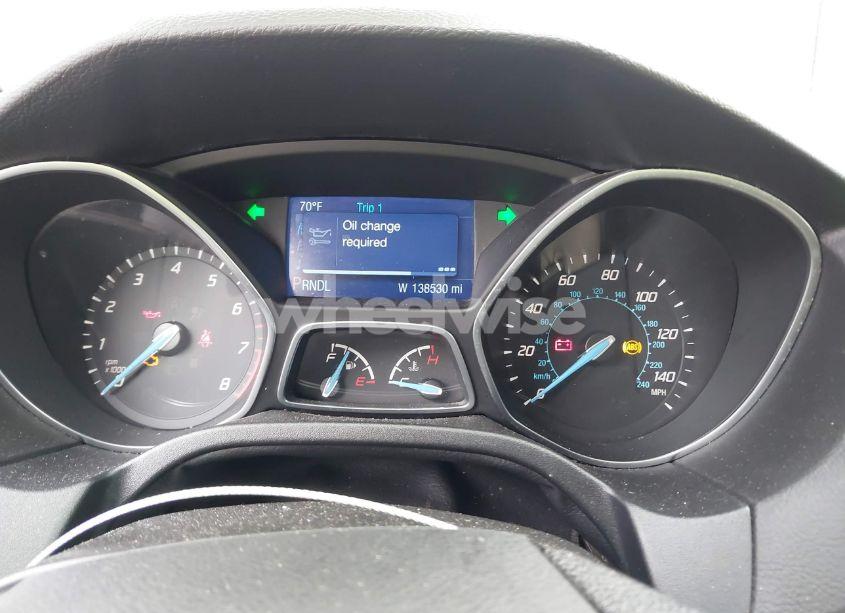 Photo 7 of 2014 Ford Focus SE (VIN 1FADP3K22EL426748)