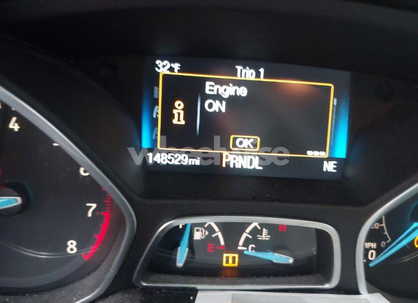 Photo 7 of 2015 Ford Focus SE (VIN 1FADP3K22FL203692)