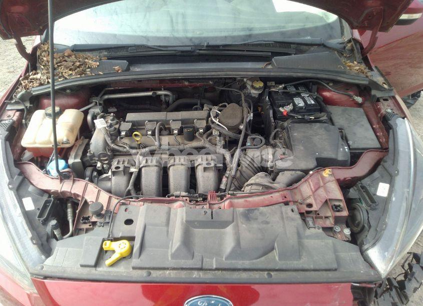 Photo 10 of 2015 Ford Focus SE (VIN 1FADP3K22FL224476)