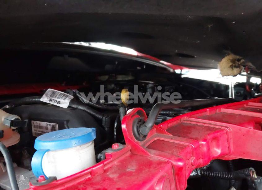 Photo 10 of 2015 Ford Focus SE (VIN 1FADP3K22FL276478)