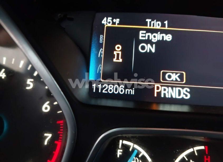 Photo 14 of 2015 Ford Focus SE (VIN 1FADP3K22FL276478)