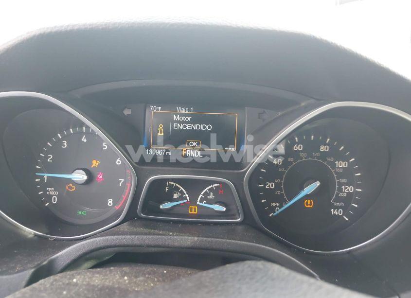 Photo 7 of 2015 Ford Focus SE (VIN 1FADP3K22FL384874)