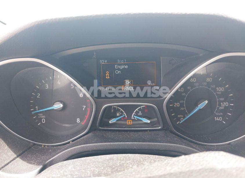 Photo 7 of 2016 Ford Focus SE (VIN 1FADP3K22GL213513)