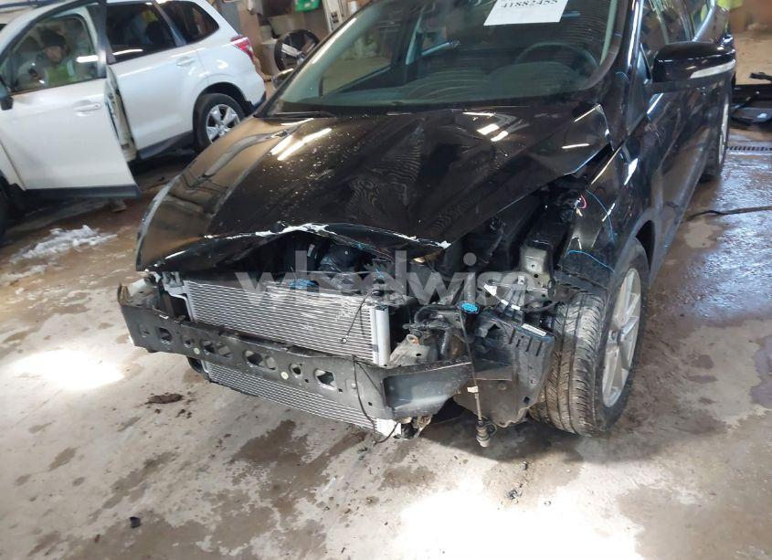 Photo 6 of 2016 Ford Focus SE (VIN 1FADP3K22GL309495)