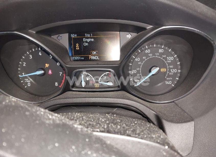 Photo 7 of 2016 Ford Focus SE (VIN 1FADP3K22GL309495)