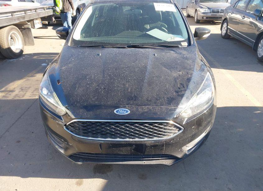 Photo 6 of 2016 Ford Focus SE (VIN 1FADP3K22GL326720)