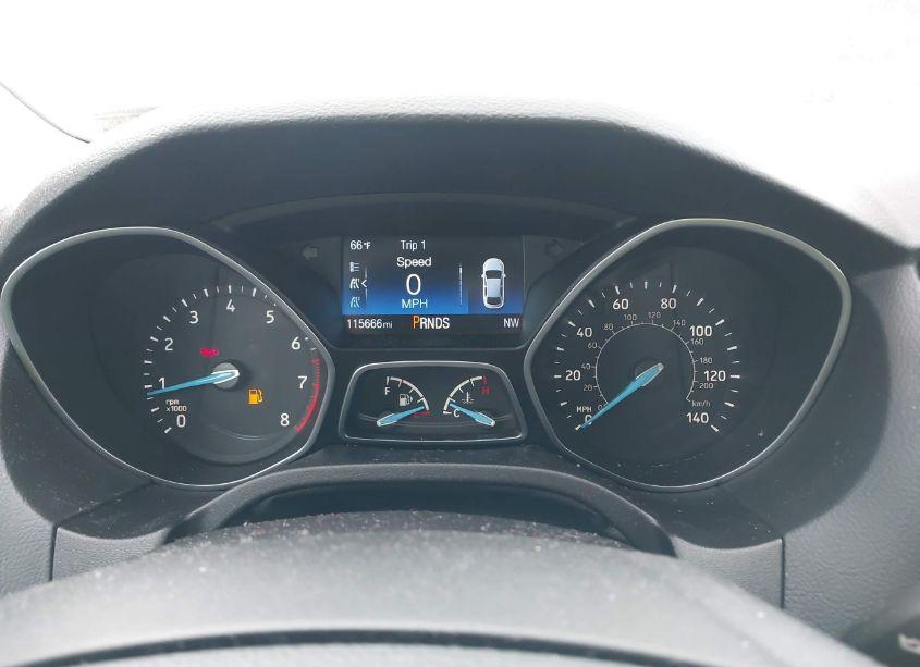 Photo 7 of 2016 Ford Focus SE (VIN 1FADP3K22GL330587)