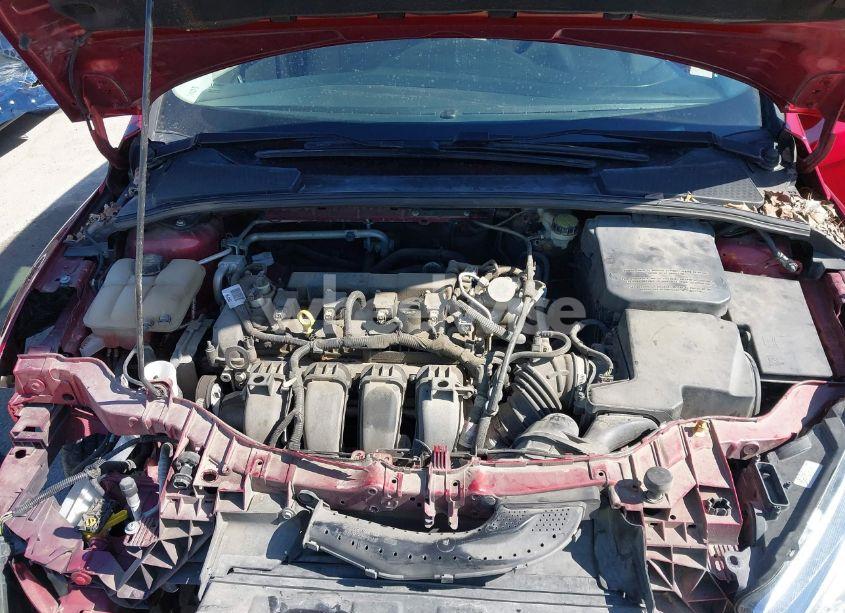 Photo 10 of 2016 Ford Focus SE (VIN 1FADP3K22GL331321)