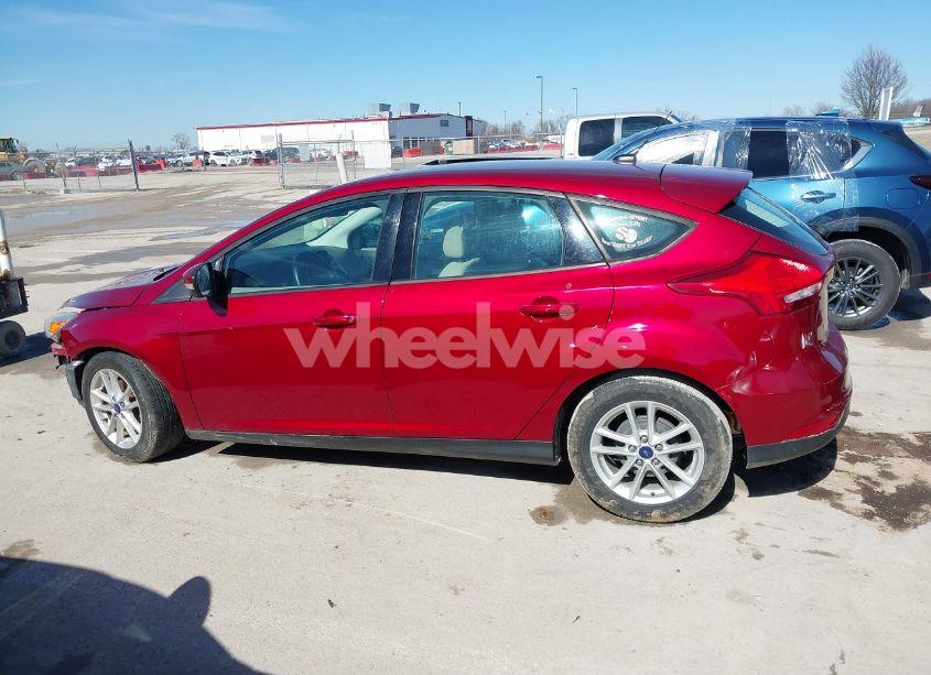 Photo 14 of 2016 Ford Focus SE (VIN 1FADP3K22GL331321)