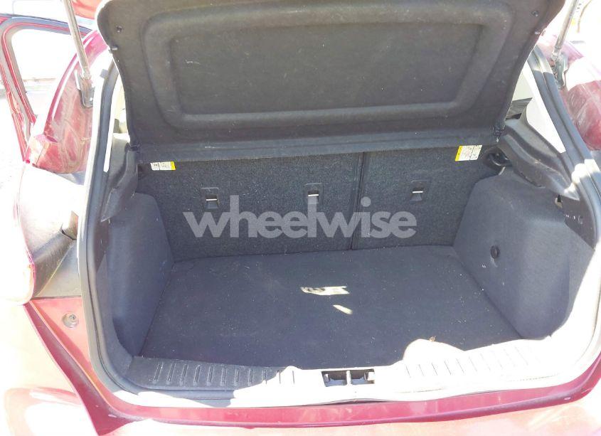 Photo 18 of 2016 Ford Focus SE (VIN 1FADP3K22GL331321)