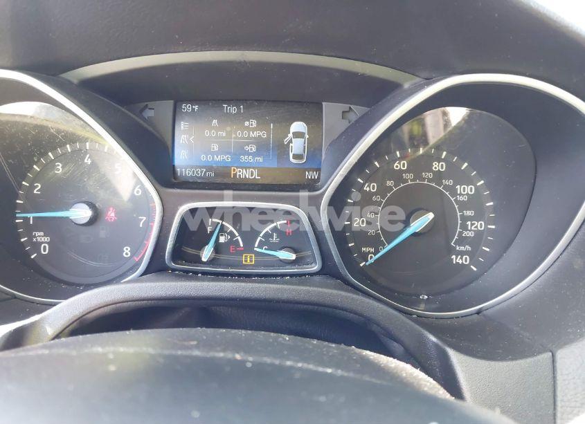 Photo 7 of 2016 Ford Focus SE (VIN 1FADP3K22GL331321)