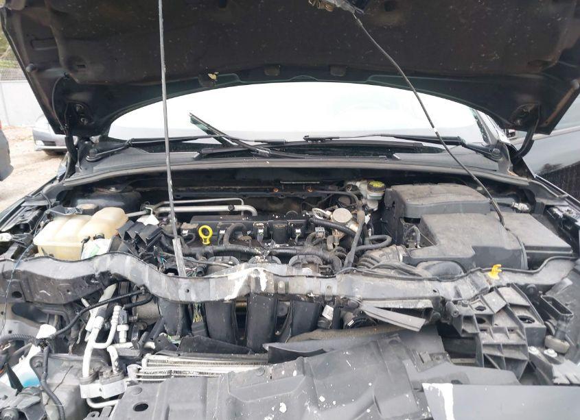 Photo 10 of 2016 Ford Focus SE (VIN 1FADP3K22GL368529)