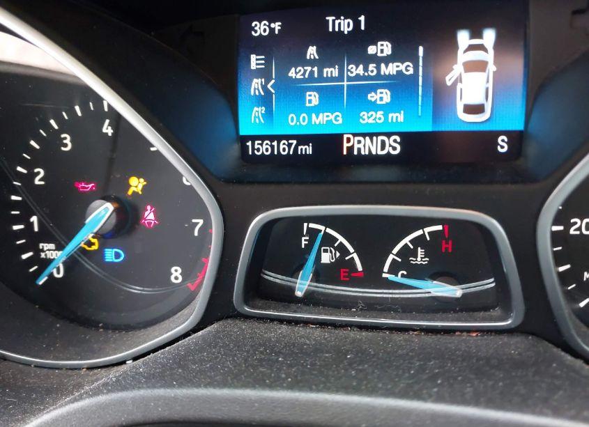 Photo 15 of 2016 Ford Focus SE (VIN 1FADP3K22GL368529)