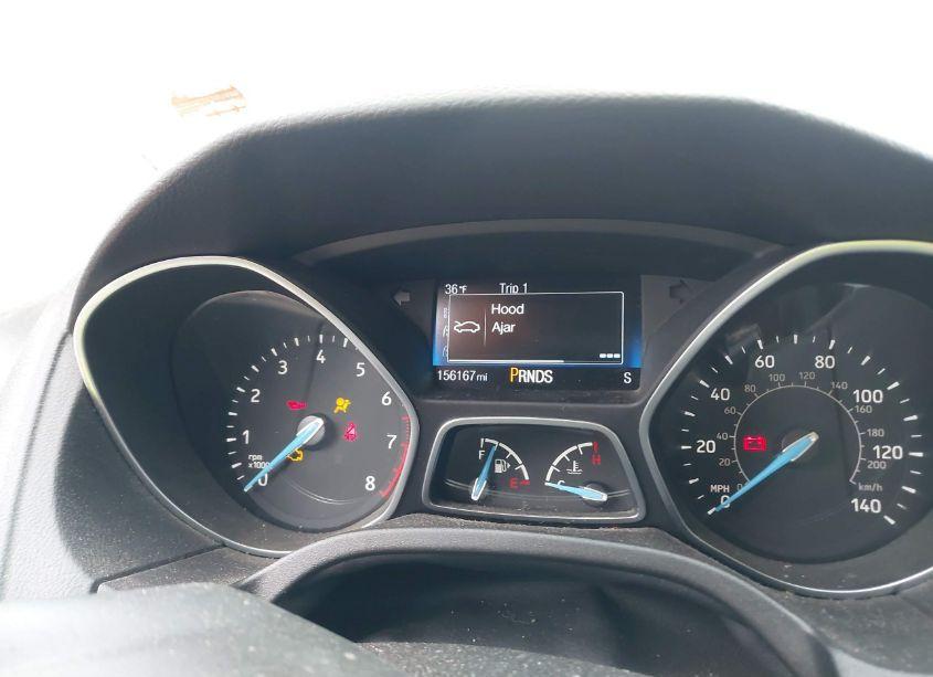 Photo 7 of 2016 Ford Focus SE (VIN 1FADP3K22GL368529)