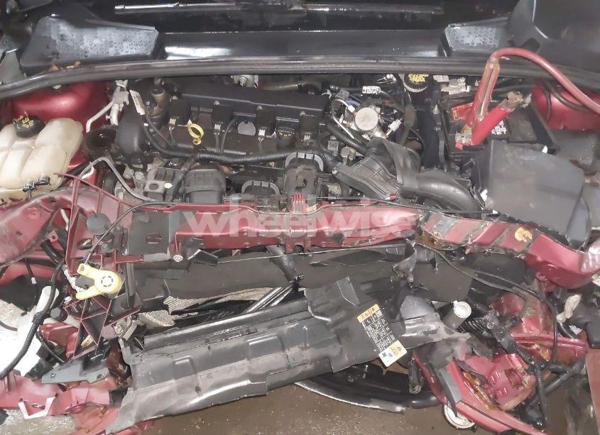 Photo 10 of 2016 Ford Focus SE (VIN 1FADP3K22GL394225)