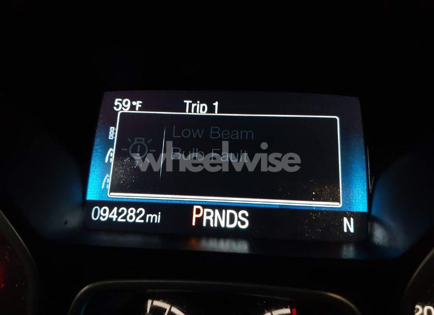 Photo 16 of 2016 Ford Focus SE (VIN 1FADP3K22GL394225)