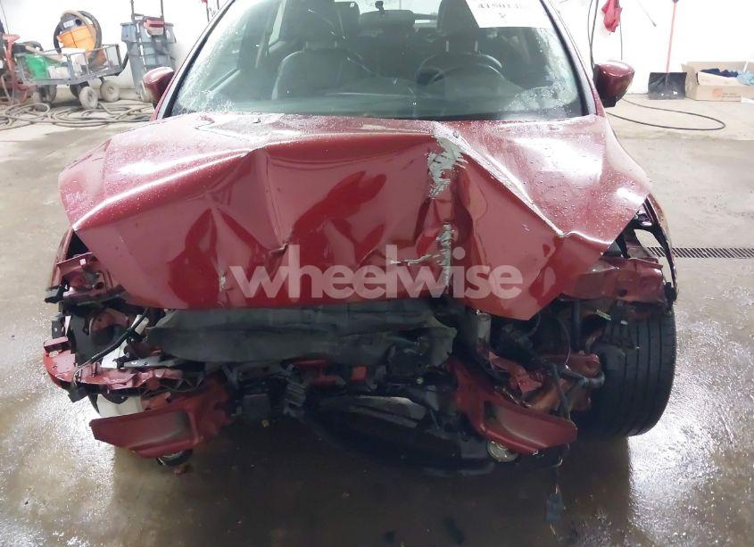 Photo 6 of 2016 Ford Focus SE (VIN 1FADP3K22GL394225)