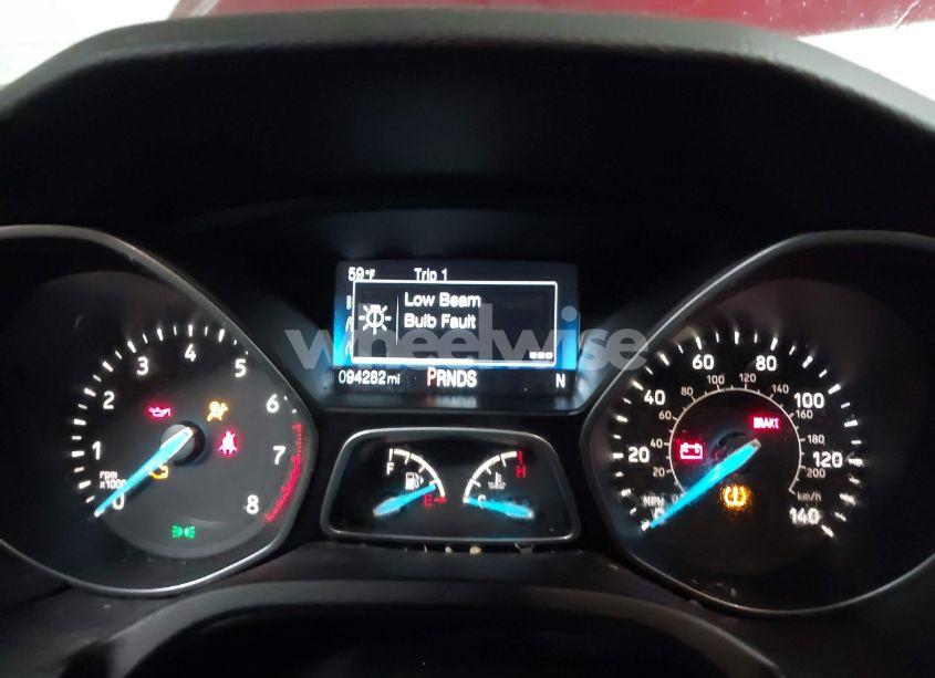 Photo 7 of 2016 Ford Focus SE (VIN 1FADP3K22GL394225)